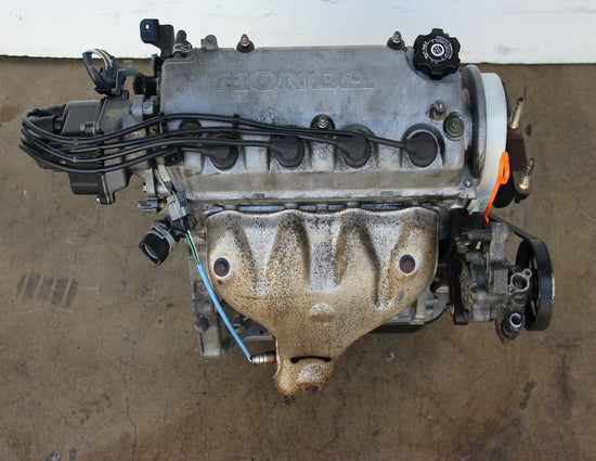 JDM 1996 - 2000 Honda Civic D16A D16 1.6L VTEC Engine