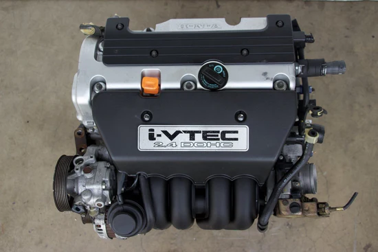 JDM Honda CRV 2002 - 2006 K24A K24 2.4L iVTEC DOHC Engine