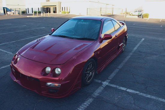 JDM 1994 Honda Integra DC2 GS-R B18C 5 Speed Manual Trans