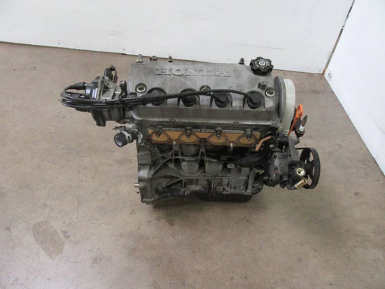 JDM 1996 - 2000 Honda Civic D15B 1.5L Non-VTEC SOHC Engine