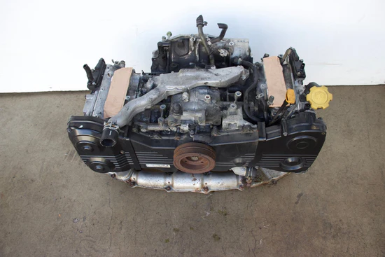 JDM 2002-2005 Subaru Impreza EJ205 EJ20 2.0L Turbo Engine