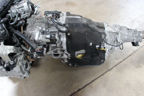 JDM 2010 - 2012 Subaru Legacy EJ25 2.5L CVT Auto Transmission