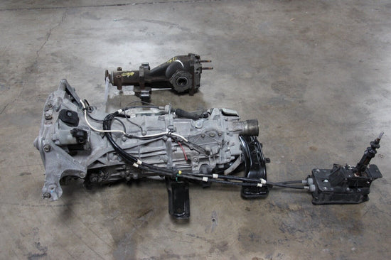 JDM 2010 - 2014 Subaru Legacy GT 6-Speed AWD Trans EJ255