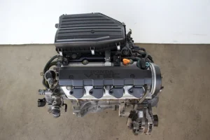 JDM Honda Civic 2001 - 2005 D17A D17A2 1.7L VTEC Engine