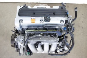 JDM Honda K24A2 K24A 2.4L RBB Head iVTEC DOHC Engine