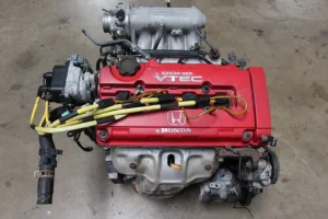 JDM Honda Civic SIR 1992-1995 B16A 1.6L OBD1 VTEC Engine