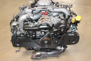 JDM 2006 - 2011 Subaru Forester EJ25 2.5L AVLS EJ253 Engine