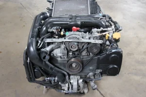 JDM 2010 - 2012 Subaru Legacy GT EJ255 EJ25 2.5L AVCS Turbo Engine
