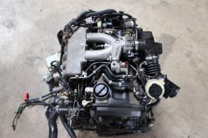 JDM Nissan Skyline R34 NEO RB25DE 2.5L Non-Turbo Engine