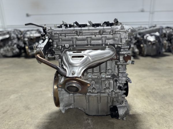 JDM 2010 2011 2012 2013 2014 2015 Toyota Prius | Lexus CT200H 1.8L 2ZR-FXE 2ZR Hybrid Engine - Image 2