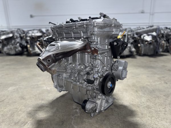 JDM 2010 2011 2012 2013 2014 2015 Toyota Prius | Lexus CT200H 1.8L 2ZR-FXE 2ZR Hybrid Engine - Image 3