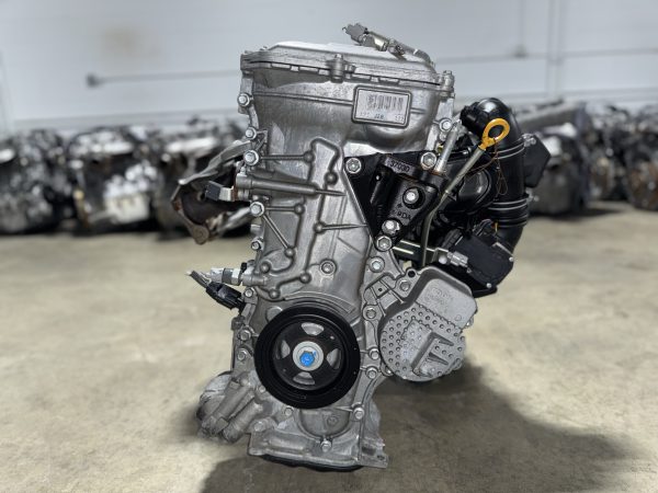 JDM 2010 2011 2012 2013 2014 2015 Toyota Prius | Lexus CT200H 1.8L 2ZR-FXE 2ZR Hybrid Engine - Image 4