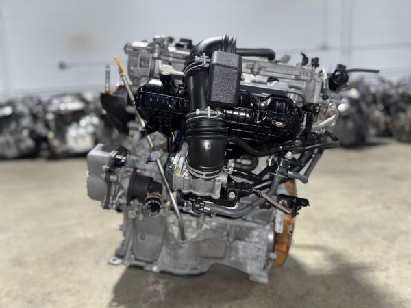 JDM 2010 2011 2012 2013 2014 2015 Toyota Prius | Lexus CT200H 1.8L 2ZR-FXE 2ZR Hybrid Engine - Image 6