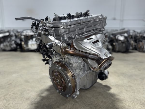 JDM 2010 2011 2012 2013 2014 2015 Toyota Prius | Lexus CT200H 1.8L 2ZR-FXE 2ZR Hybrid Engine - Image 9