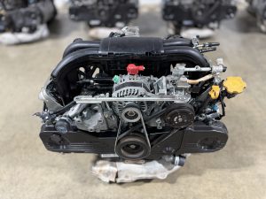 JDM 2010 2011 2012 Subaru Outback EJ25 2.5L EJ253 SOHC AVLS Engine