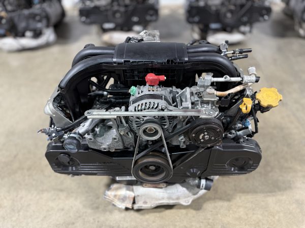 JDM 2010 2011 2012 Subaru Outback EJ25 2.5L EJ253 SOHC AVLS Engine
