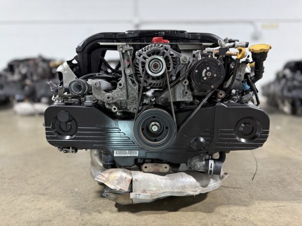 JDM 2010 2011 2012 Subaru Outback EJ25 2.5L EJ253 SOHC AVLS Engine - Image 2