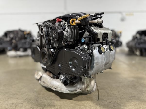 JDM 2010 2011 2012 Subaru Outback EJ25 2.5L EJ253 SOHC AVLS Engine - Image 3