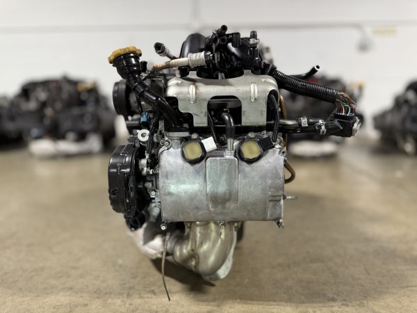 JDM 2010 2011 2012 Subaru Outback EJ25 2.5L EJ253 SOHC AVLS Engine - Image 4