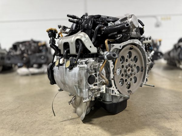 JDM 2010 2011 2012 Subaru Outback EJ25 2.5L EJ253 SOHC AVLS Engine - Image 5