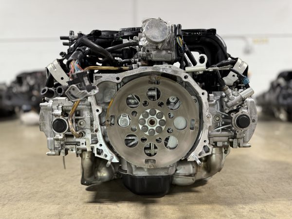 JDM 2010 2011 2012 Subaru Outback EJ25 2.5L EJ253 SOHC AVLS Engine - Image 6