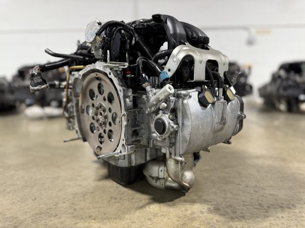 JDM 2010 2011 2012 Subaru Outback EJ25 2.5L EJ253 SOHC AVLS Engine - Image 7