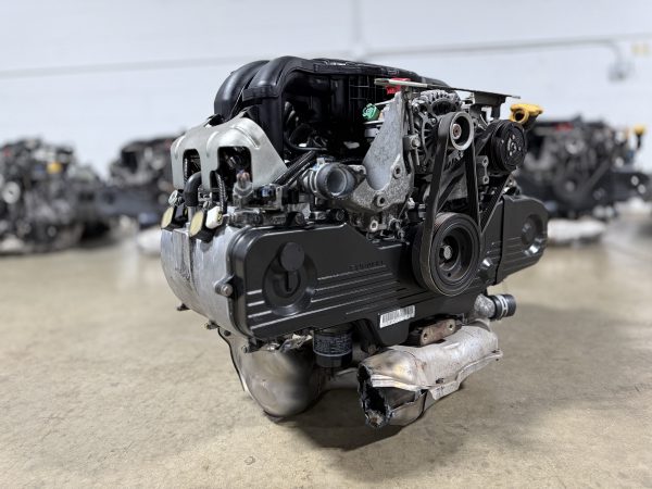 JDM 2010 2011 2012 Subaru Outback EJ25 2.5L EJ253 SOHC AVLS Engine - Image 9