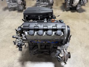 JDM Honda Civic D17A D17A2 1.7L Engine.