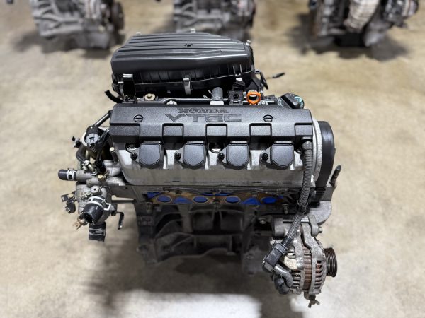 JDM Honda Civic D17A D17A2 1.7L Engine.