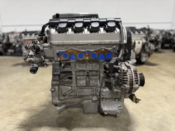 JDM 2001 2002 2003 2004 2005 Honda Civic D17A D17A2 1.7L SOHC VTEC Engine - Image 2