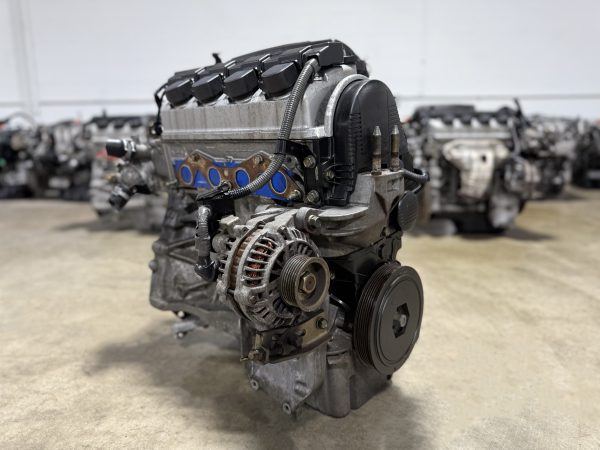 JDM 2001 2002 2003 2004 2005 Honda Civic D17A D17A2 1.7L SOHC VTEC Engine - Image 3