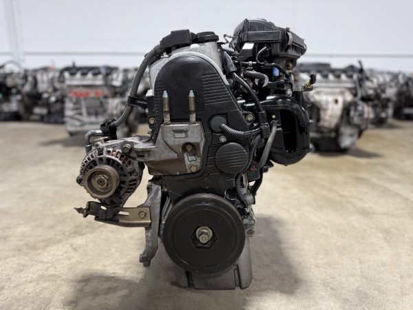 JDM 2001 2002 2003 2004 2005 Honda Civic D17A D17A2 1.7L SOHC VTEC Engine - Image 4
