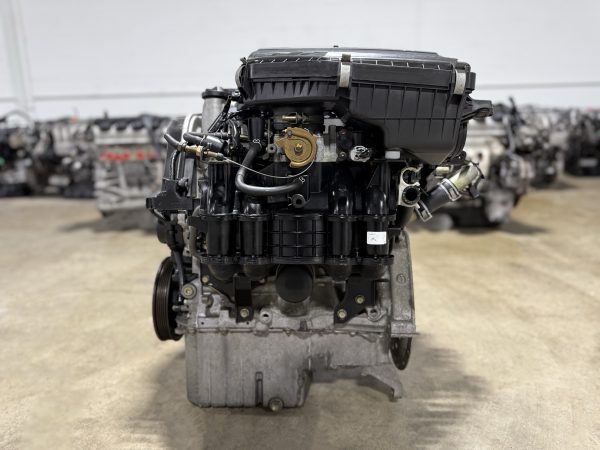 JDM 2001 2002 2003 2004 2005 Honda Civic D17A D17A2 1.7L SOHC VTEC Engine - Image 6