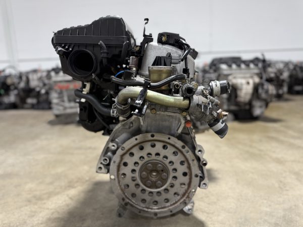 JDM 2001 2002 2003 2004 2005 Honda Civic D17A D17A2 1.7L SOHC VTEC Engine - Image 8