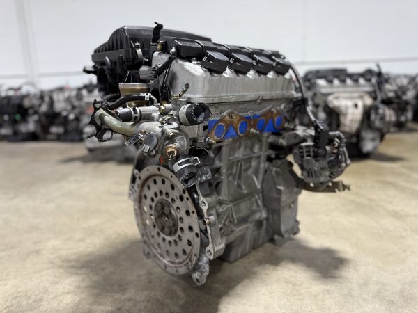 JDM 2001 2002 2003 2004 2005 Honda Civic D17A D17A2 1.7L SOHC VTEC Engine - Image 9