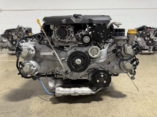 JDM 2012 - 2016 Subaru Impreza | XV Crosstrek FB20 2.0L DOHC Engine - Image 2