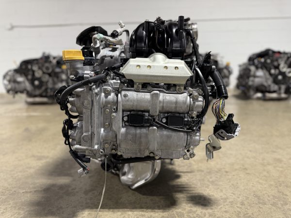 JDM 2012 - 2016 Subaru Impreza | XV Crosstrek FB20 2.0L DOHC Engine - Image 4