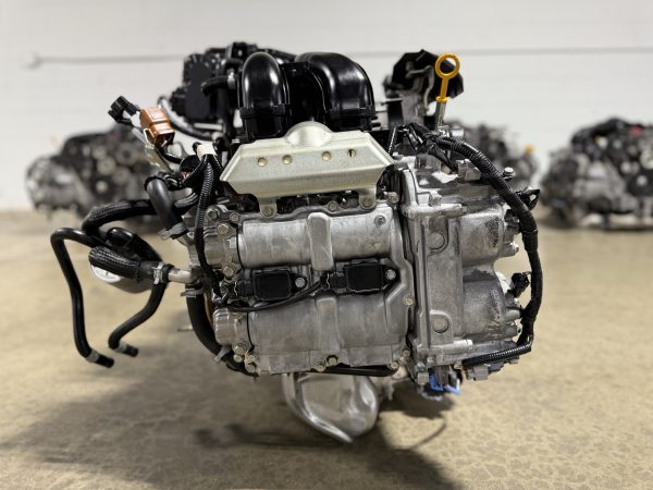 JDM 2012 - 2016 Subaru Impreza | XV Crosstrek FB20 2.0L DOHC Engine - Image 8