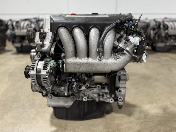 JDM 2003 - 2007 Honda Accord | Element K24A K24 RAA 2.4L DOHC VTEC Engine - Image 2