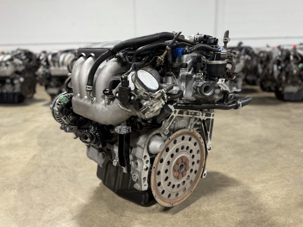 JDM 2003 - 2007 Honda Accord | Element K24A K24 RAA 2.4L DOHC VTEC Engine - Image 3