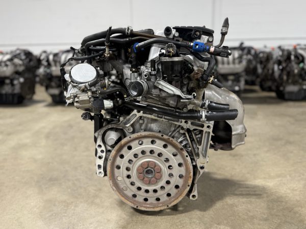JDM 2003 - 2007 Honda Accord | Element K24A K24 RAA 2.4L DOHC VTEC Engine - Image 4