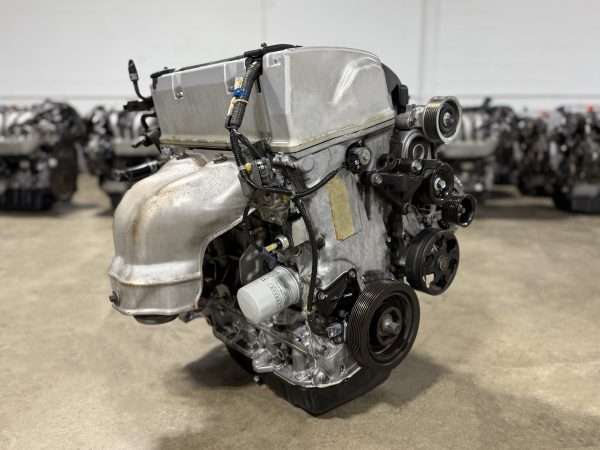 JDM 2003 - 2007 Honda Accord | Element K24A K24 RAA 2.4L DOHC VTEC Engine - Image 7