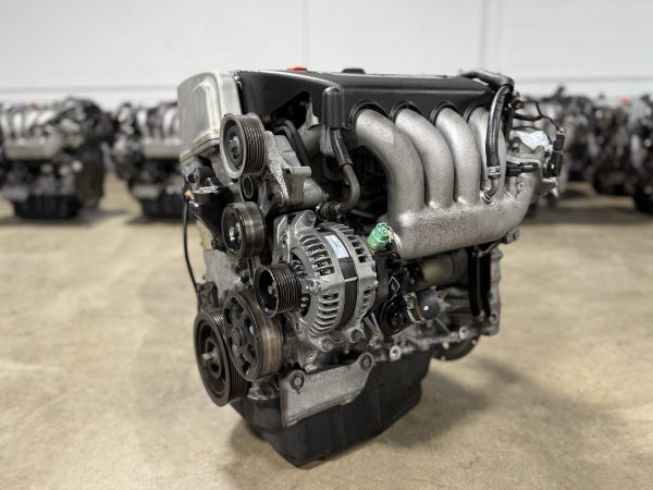JDM 2003 - 2007 Honda Accord | Element K24A K24 RAA 2.4L DOHC VTEC Engine - Image 9