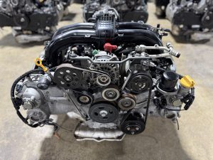 JDM 2011 - 2016 Subaru Forester | Legacy FB25 2.5L DOHC Engine
