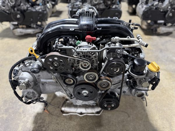 JDM 2011 - 2016 Subaru Forester | Legacy FB25 2.5L DOHC Engine
