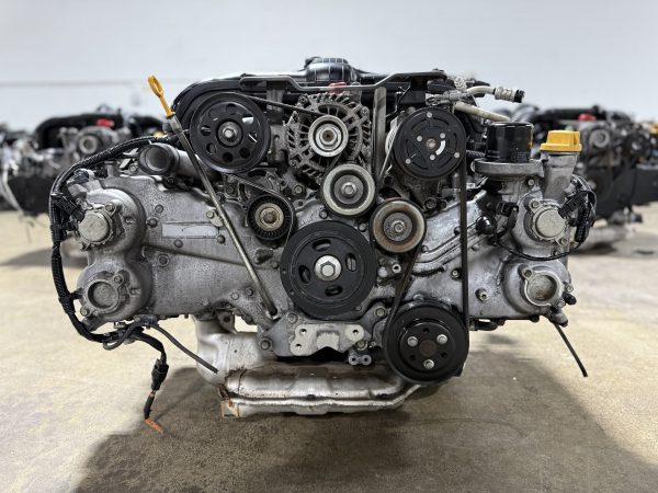 JDM 2011 - 2016 Subaru Forester | Legacy FB25 2.5L DOHC Engine - Image 2