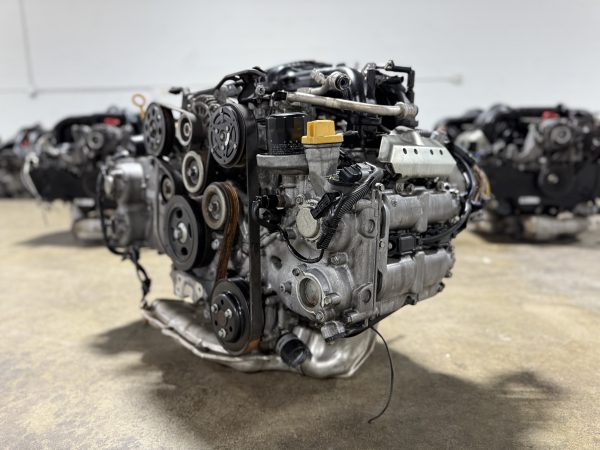 JDM 2011 - 2016 Subaru Forester | Legacy FB25 2.5L DOHC Engine - Image 3