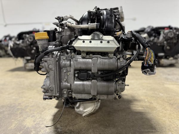 JDM 2011 - 2016 Subaru Forester | Legacy FB25 2.5L DOHC Engine - Image 4