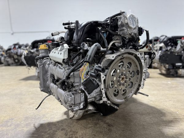 JDM 2011 - 2016 Subaru Forester | Legacy FB25 2.5L DOHC Engine - Image 5