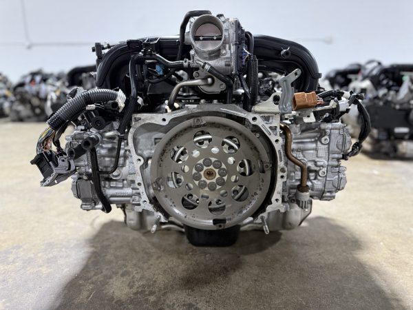 JDM 2011 - 2016 Subaru Forester | Legacy FB25 2.5L DOHC Engine - Image 6